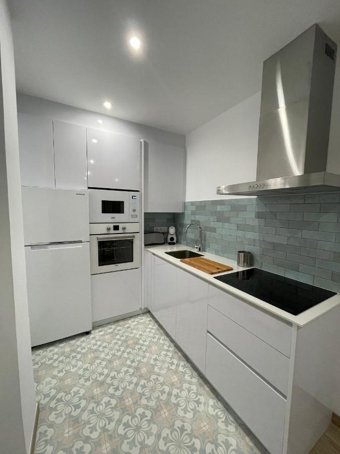 Apartament Apcostas Alcossebre Zewnętrze zdjęcie