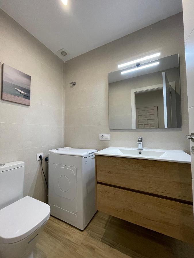Apartament Apcostas Alcossebre Zewnętrze zdjęcie
