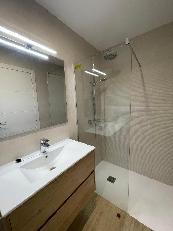 Apartament Apcostas Alcossebre Zewnętrze zdjęcie