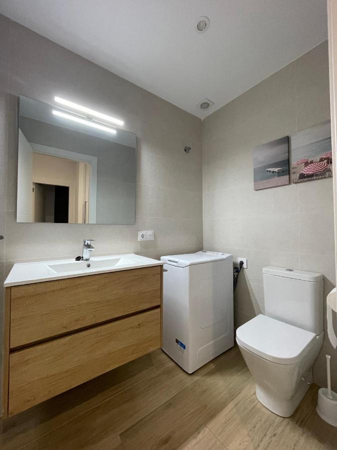Apartament Apcostas Alcossebre Zewnętrze zdjęcie