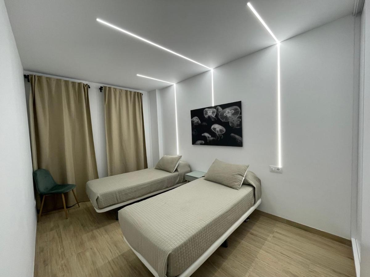 Apartament Apcostas Alcossebre Zewnętrze zdjęcie