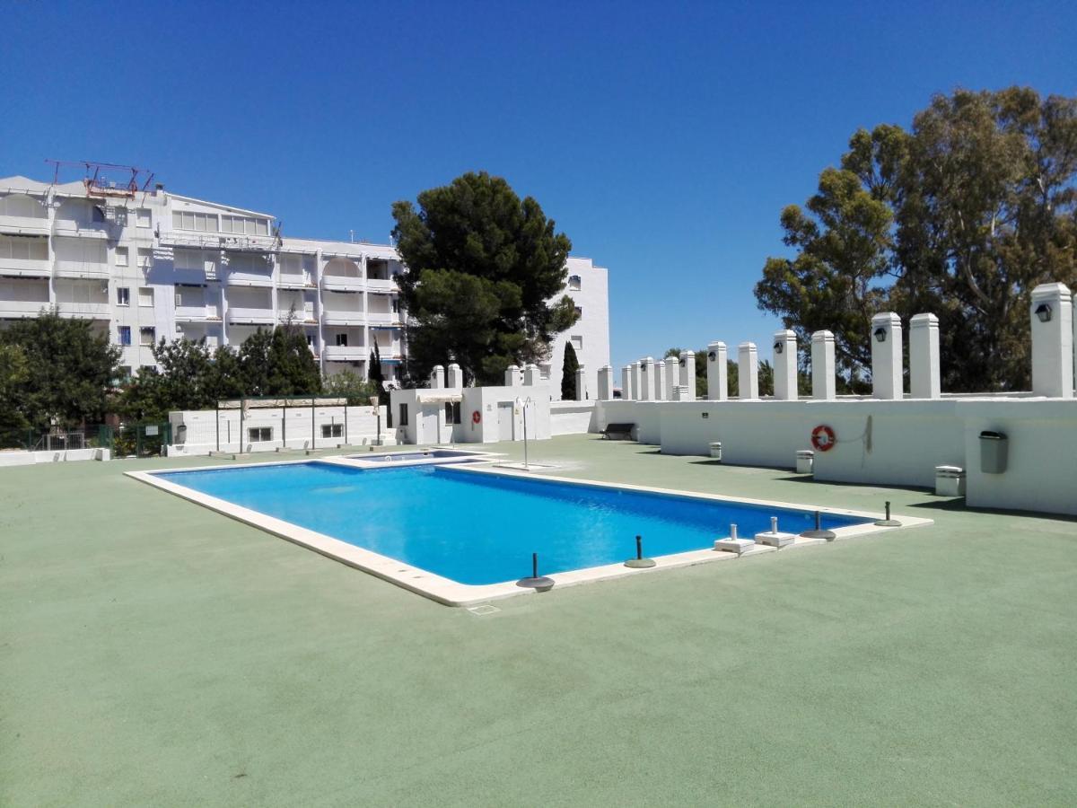 Apartament Apcostas Alcossebre Zewnętrze zdjęcie