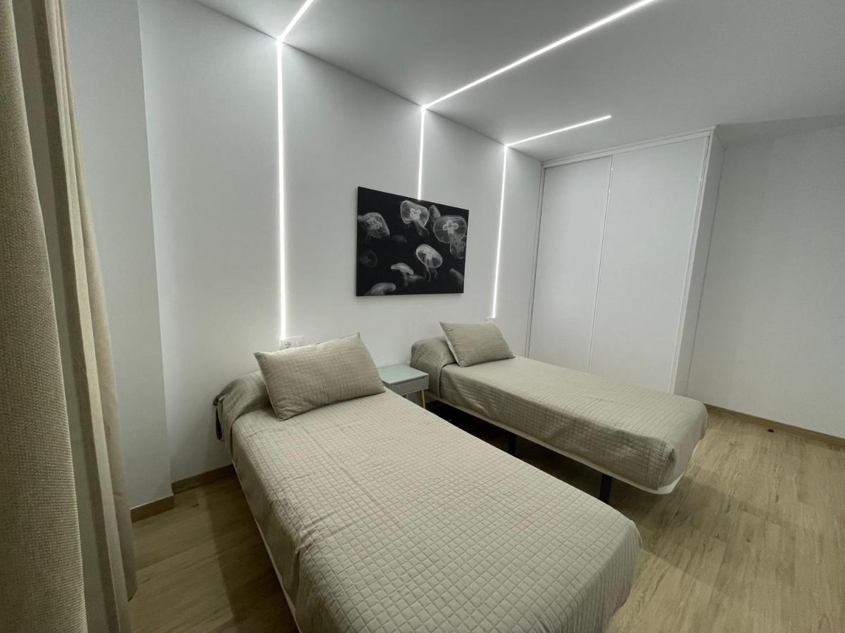 Apartament Apcostas Alcossebre Zewnętrze zdjęcie