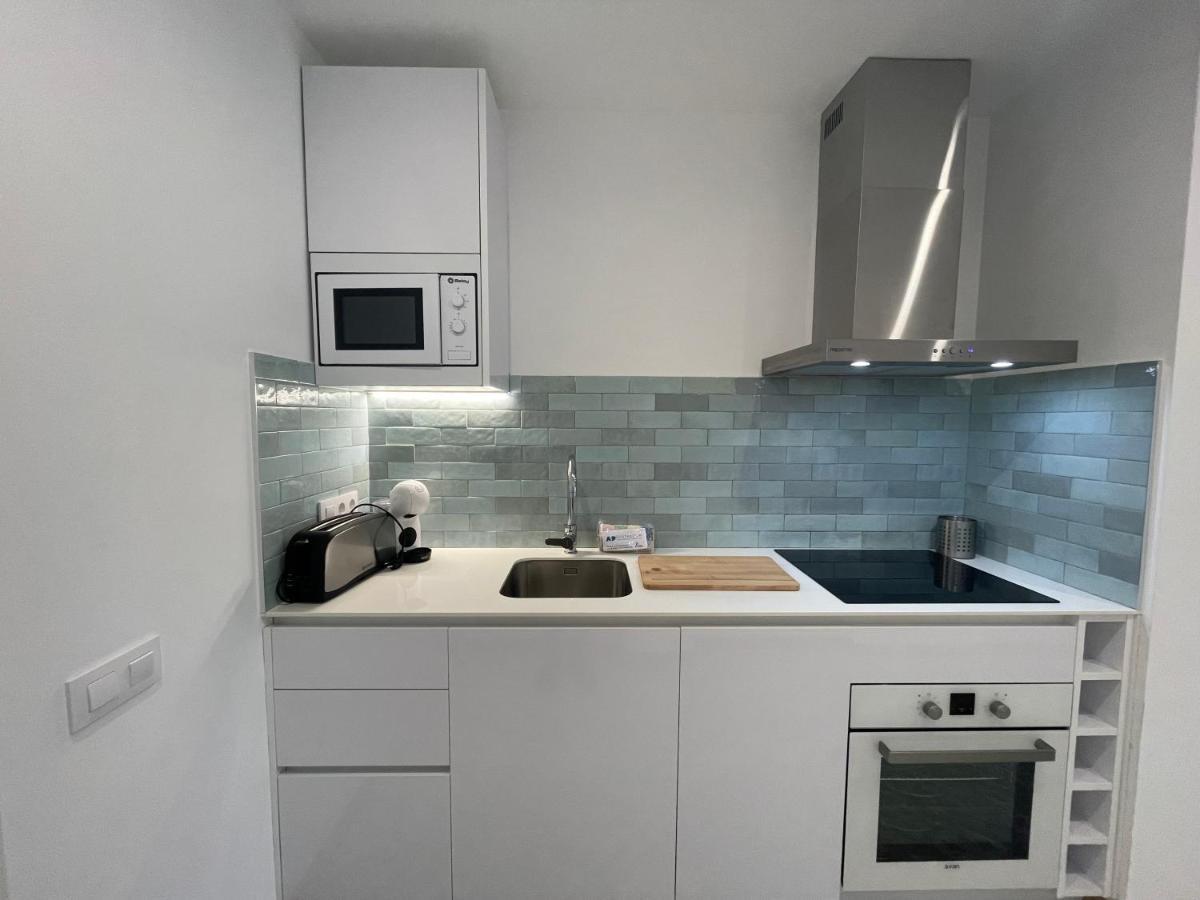 Apartament Apcostas Alcossebre Zewnętrze zdjęcie