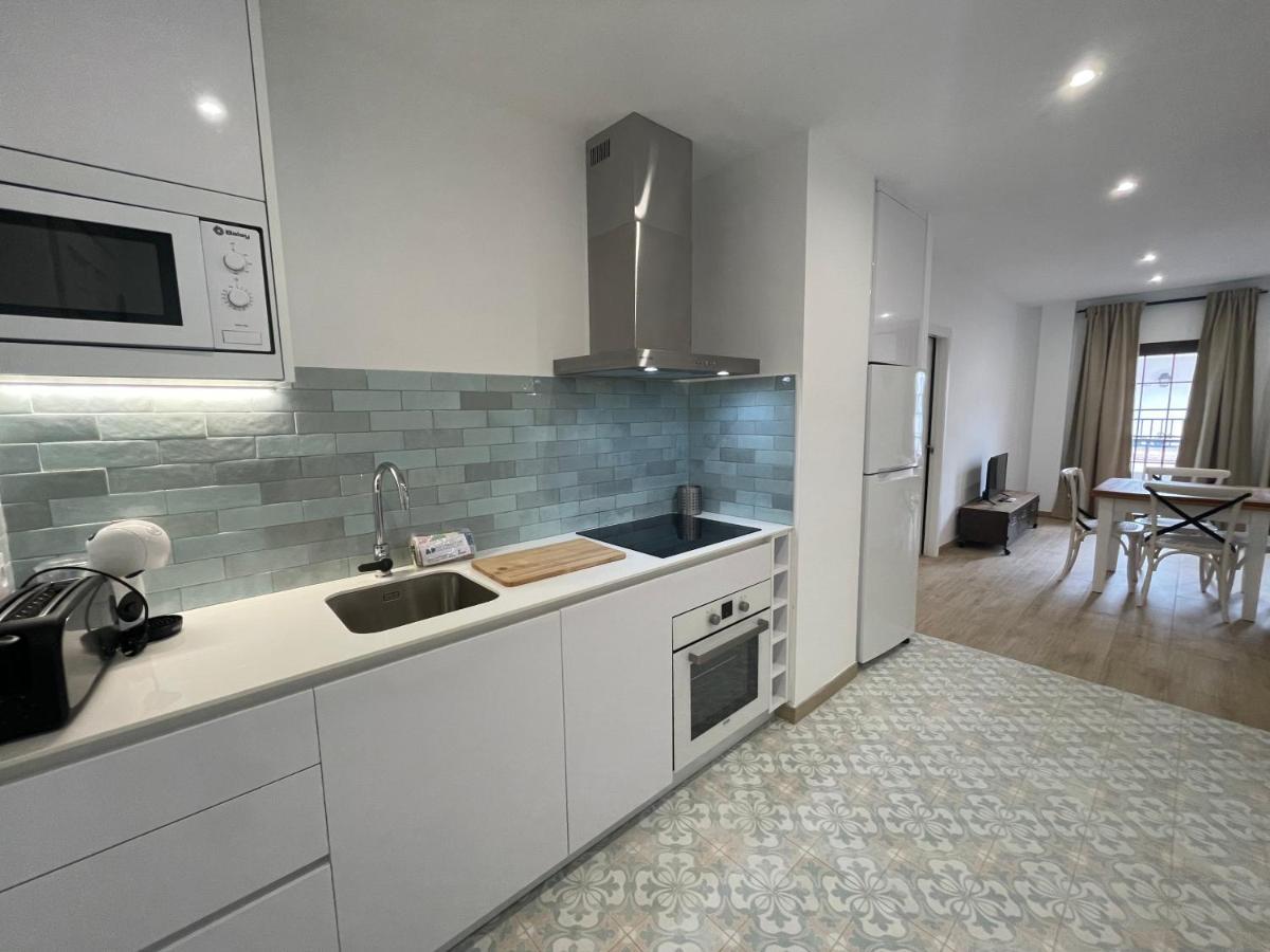 Apartament Apcostas Alcossebre Zewnętrze zdjęcie