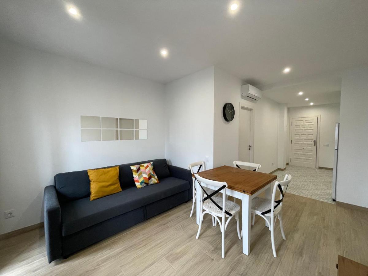 Apartament Apcostas Alcossebre Zewnętrze zdjęcie