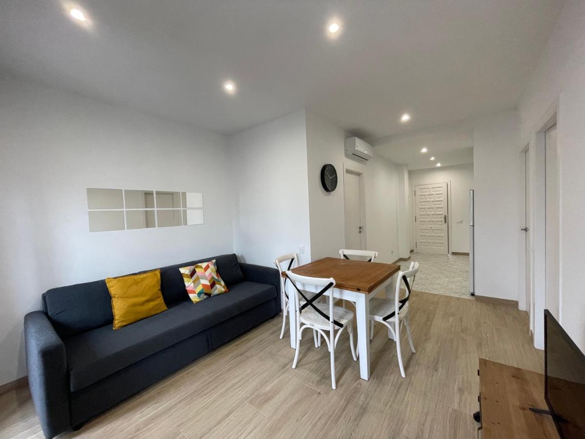 Apartament Apcostas Alcossebre Zewnętrze zdjęcie